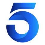 Logo of KTLA 5 android Application 