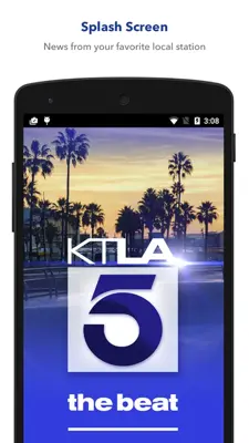 KTLA 5 android App screenshot 5